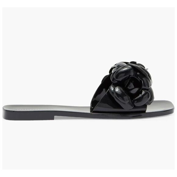 Jeffery Campbell Floralee Slide Sandal Women’s 8 - Picture 3 of 8